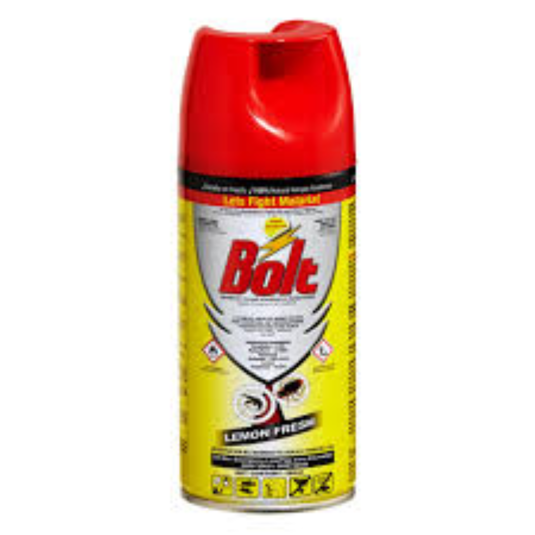 BOLT INSECTICIDE LEMON 280ML